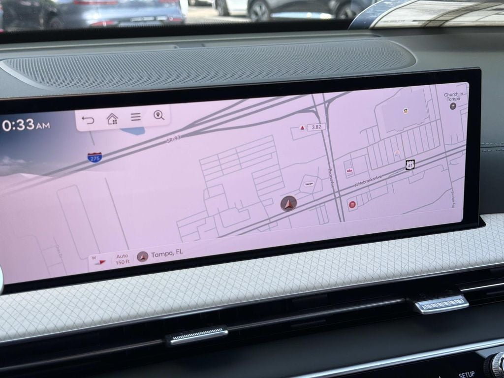 2027 Genesis GV80 2.5T Advanced
