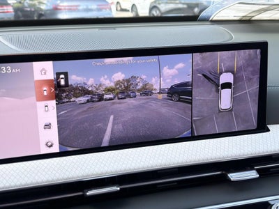 2027 Genesis GV80 2.5T Advanced