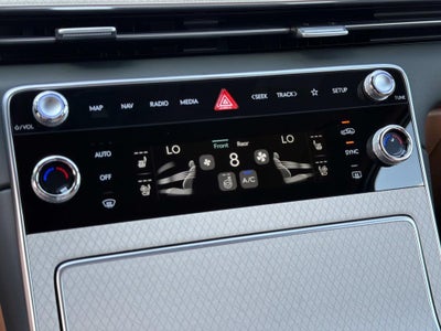 2027 Genesis GV80 2.5T Advanced