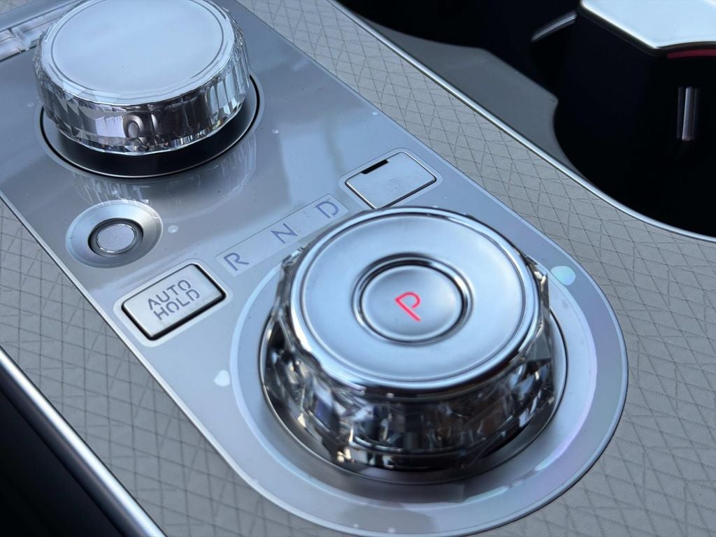 2027 Genesis GV80 2.5T Advanced