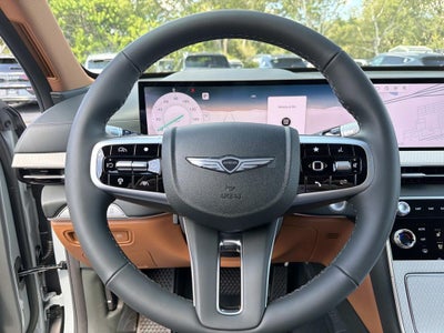 2027 Genesis GV80 2.5T Advanced