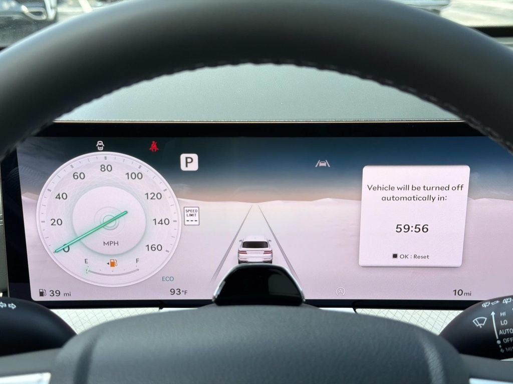 2027 Genesis GV80 2.5T Advanced