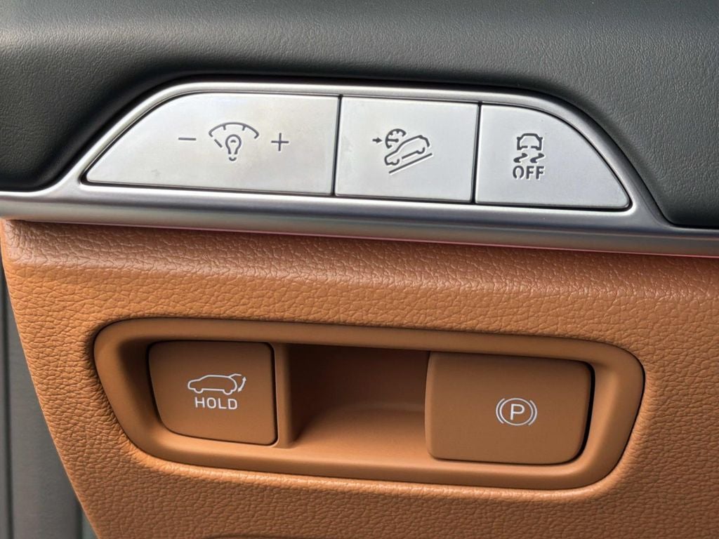 2027 Genesis GV80 2.5T Advanced
