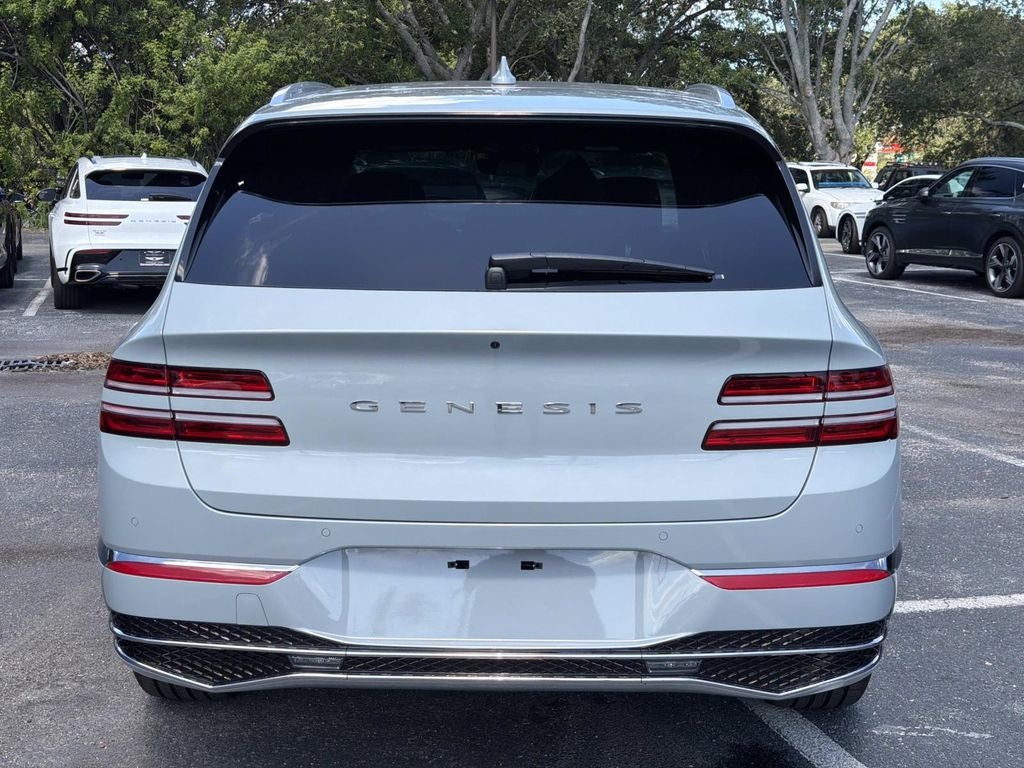 2027 Genesis GV80 2.5T Advanced