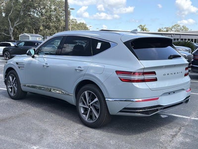 2027 Genesis GV80 2.5T Advanced
