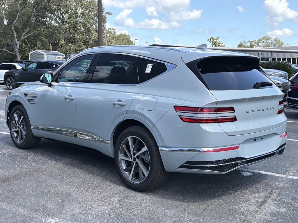 2027 Genesis GV80 2.5T Advanced