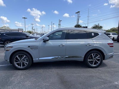 2027 Genesis GV80 2.5T Advanced