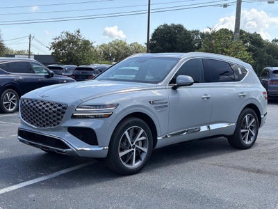 2027 Genesis GV80 2.5T Advanced