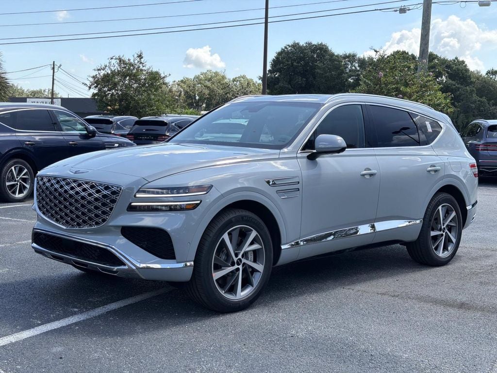 2027 Genesis GV80 2.5T Advanced