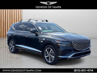 2026 Genesis GV80 2.5T Advanced