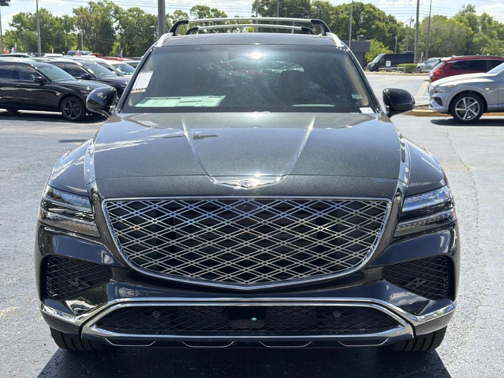 2026 Genesis GV80 2.5T Advanced