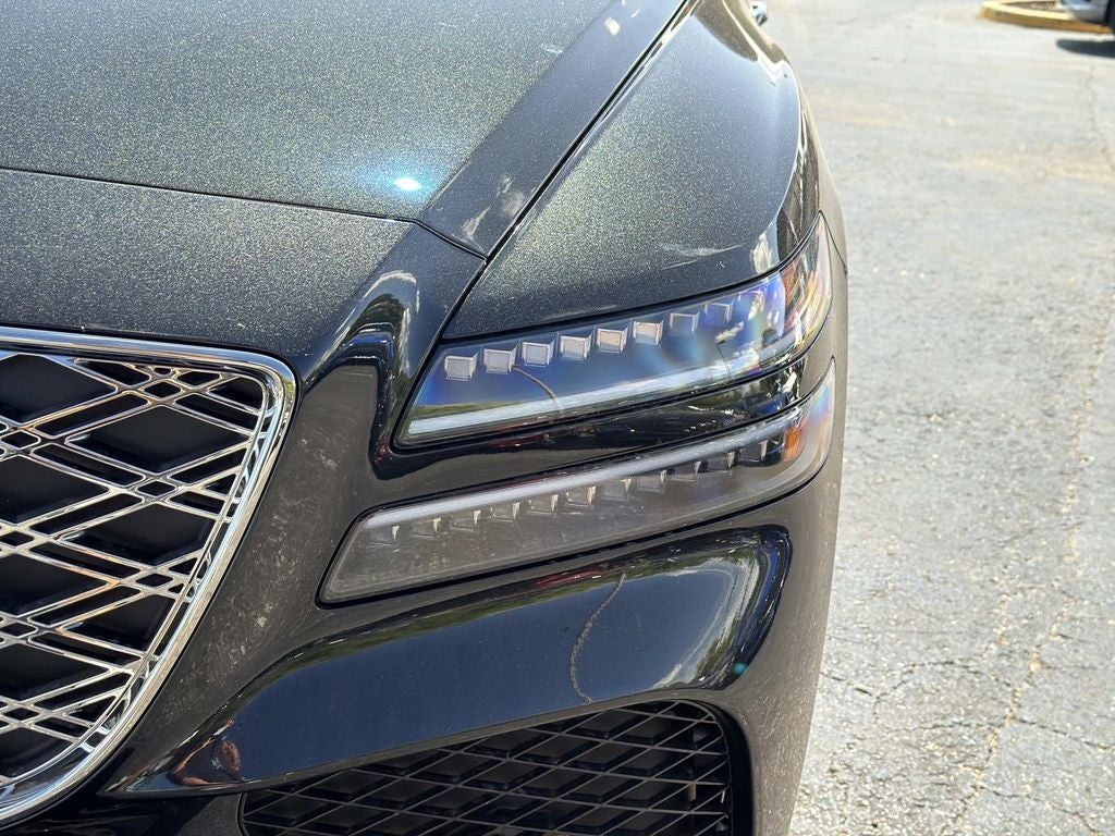 2026 Genesis GV80 2.5T Advanced