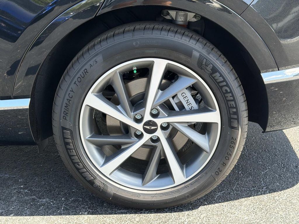 2026 Genesis GV80 2.5T Advanced