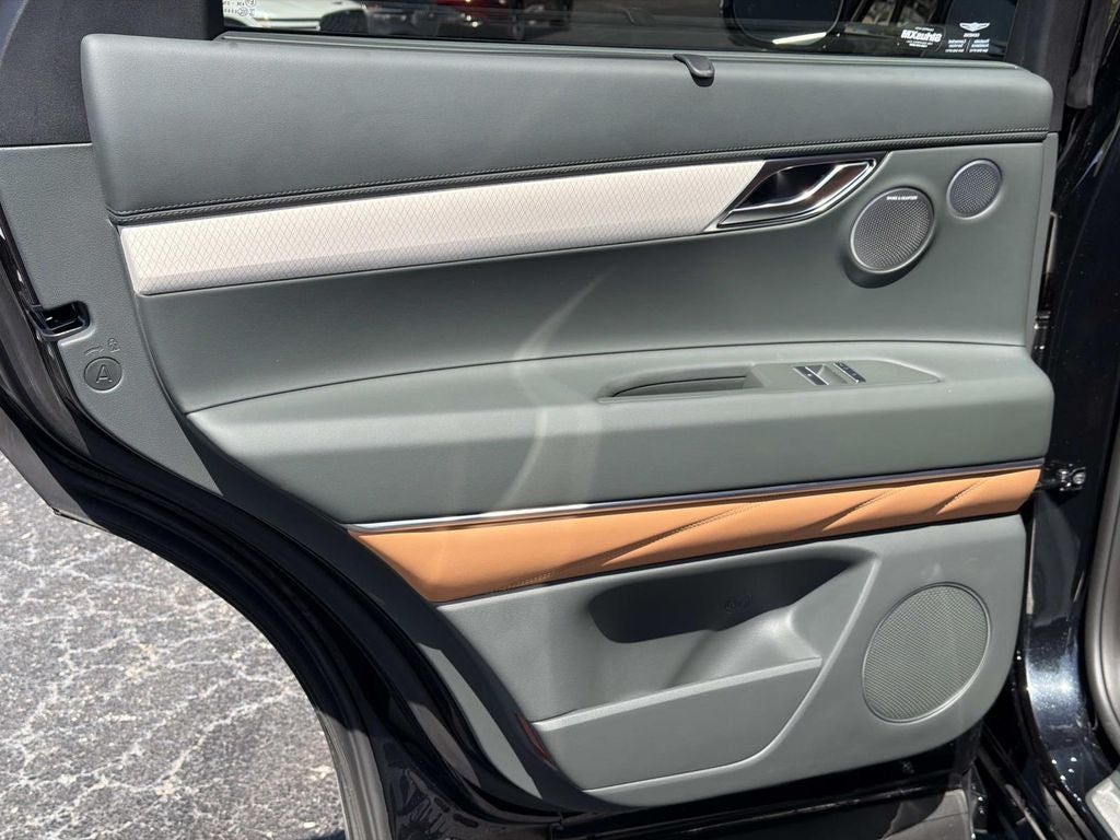2026 Genesis GV80 2.5T Advanced
