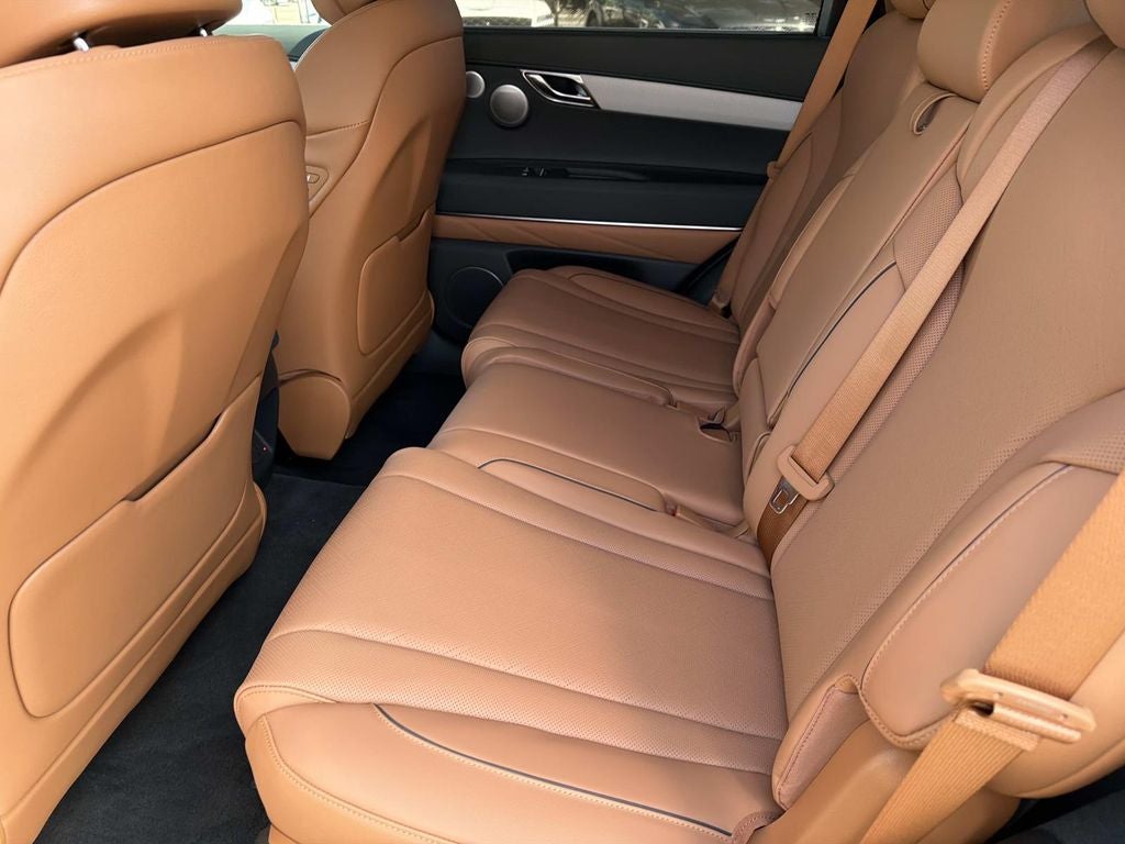 2026 Genesis GV80 2.5T Advanced