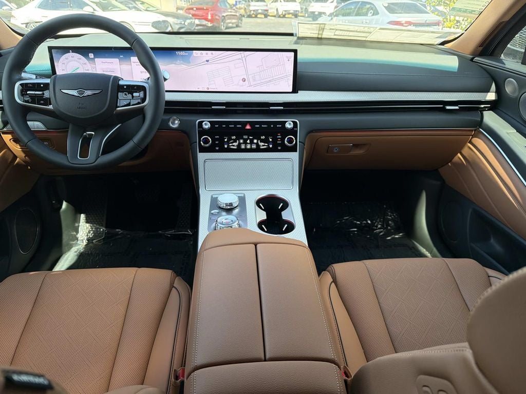 2026 Genesis GV80 2.5T Advanced