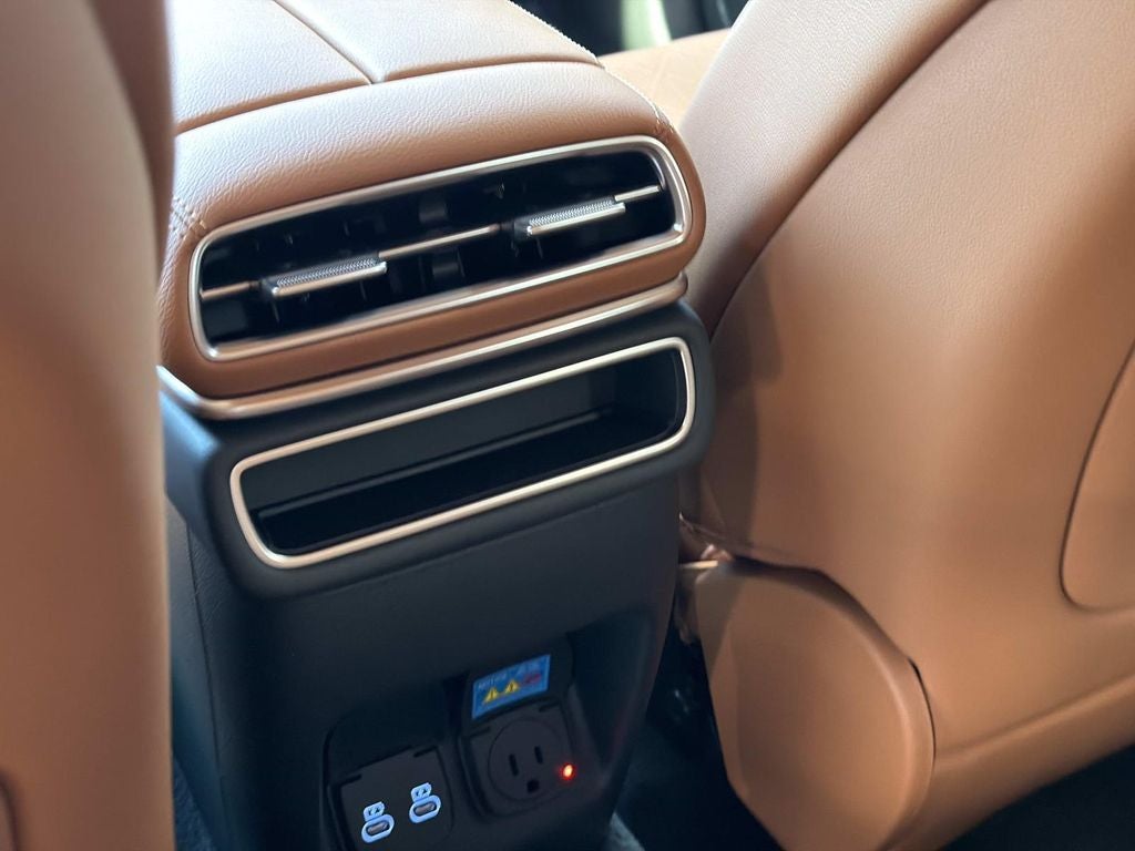 2026 Genesis GV80 2.5T Advanced