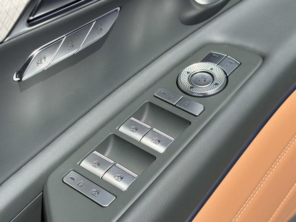 2026 Genesis GV80 2.5T Advanced