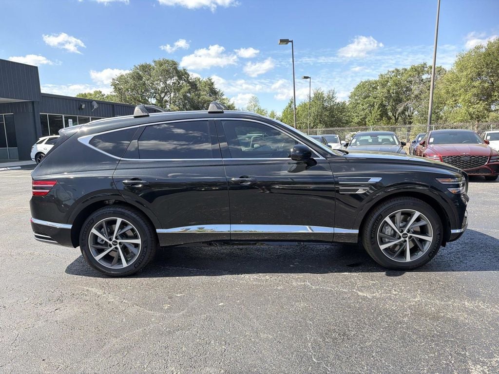 2026 Genesis GV80 2.5T Advanced