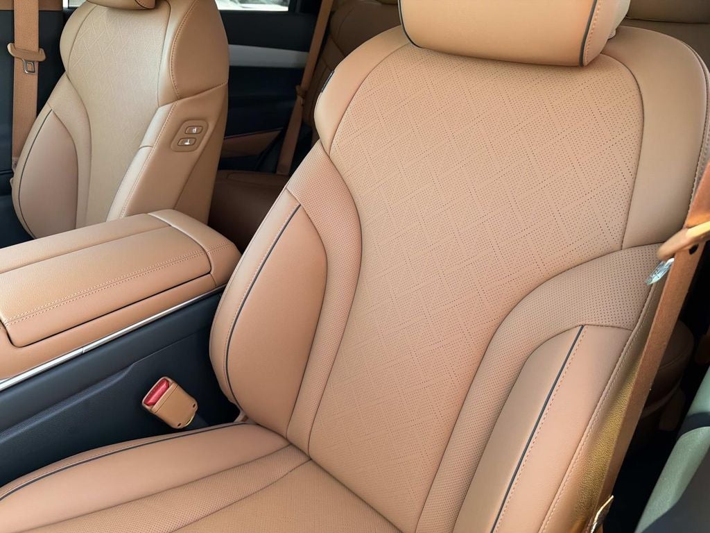 2026 Genesis GV80 2.5T Advanced