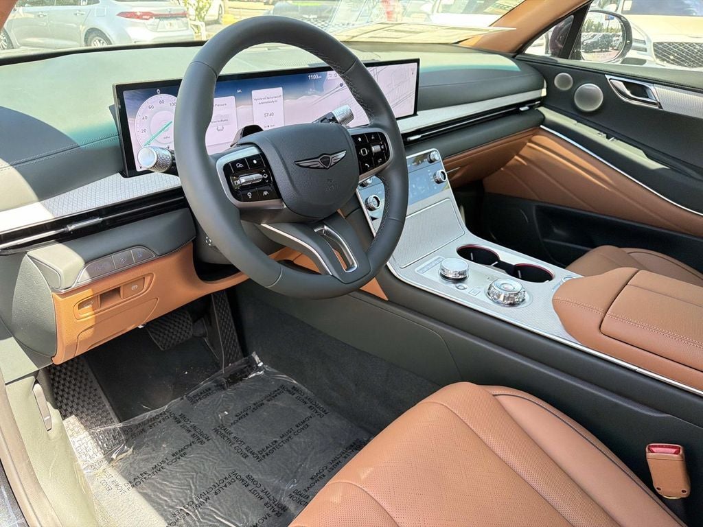 2026 Genesis GV80 2.5T Advanced