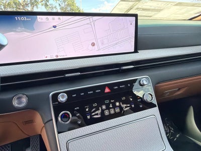 2026 Genesis GV80 2.5T Advanced