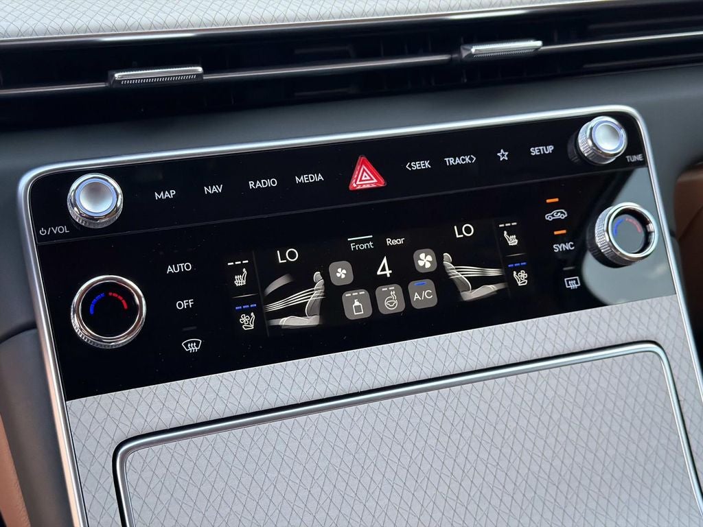 2026 Genesis GV80 2.5T Advanced