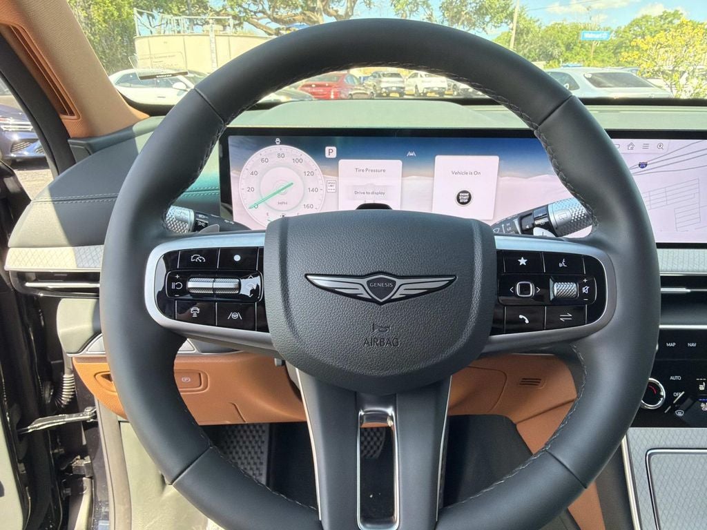2026 Genesis GV80 2.5T Advanced