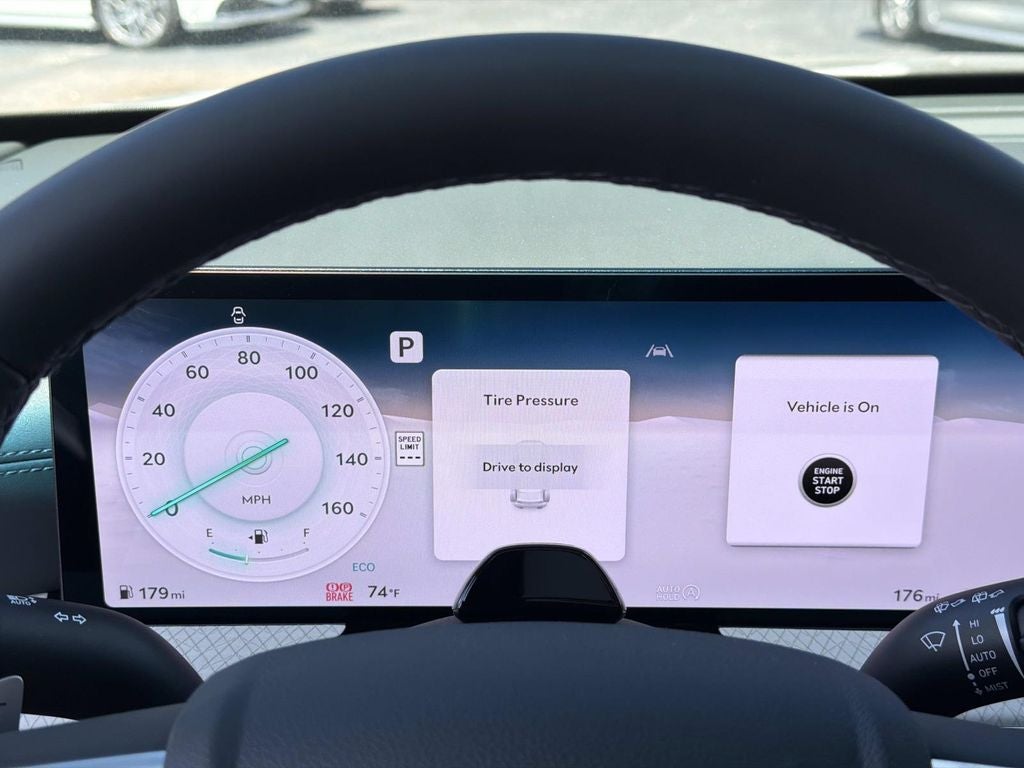 2026 Genesis GV80 2.5T Advanced