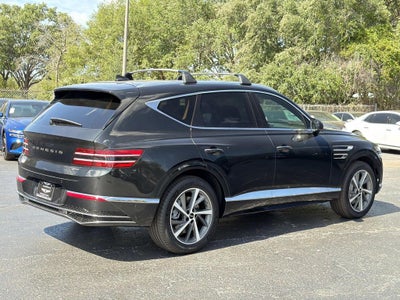 2026 Genesis GV80 2.5T Advanced