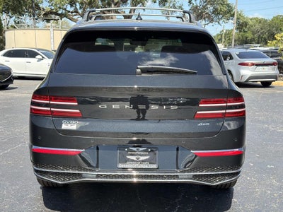 2026 Genesis GV80 2.5T Advanced