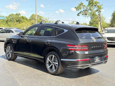 2026 Genesis GV80 2.5T Advanced