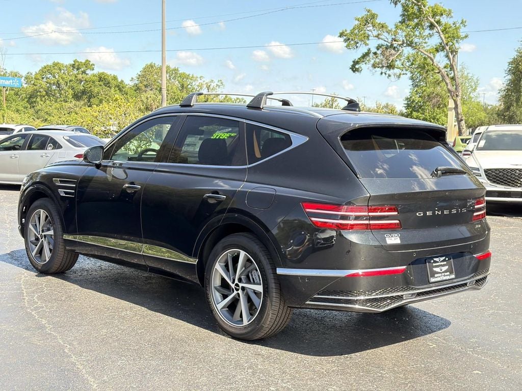 2026 Genesis GV80 2.5T Advanced