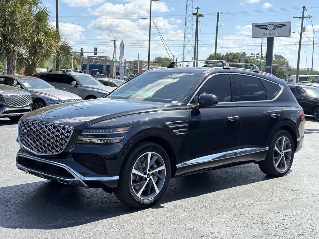 2026 Genesis GV80 2.5T Advanced