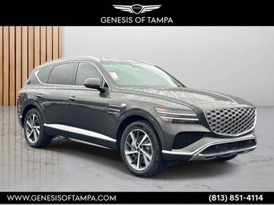 2026 Genesis GV80 2.5T Advanced