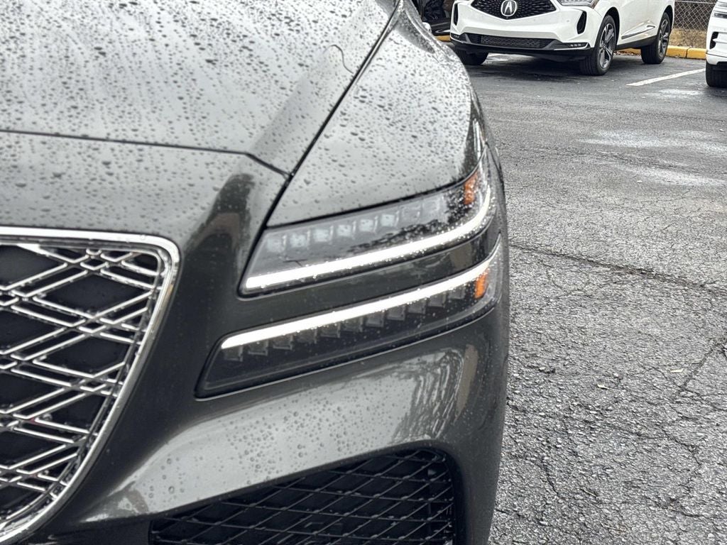 2026 Genesis GV80 2.5T Advanced