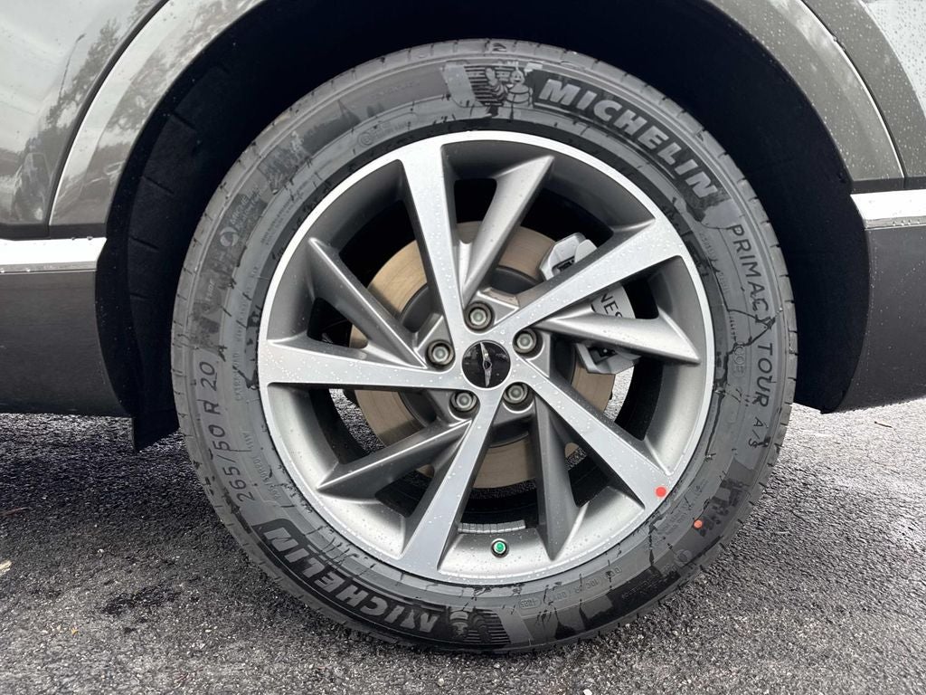 2026 Genesis GV80 2.5T Advanced