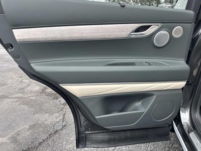 2026 Genesis GV80 2.5T Advanced