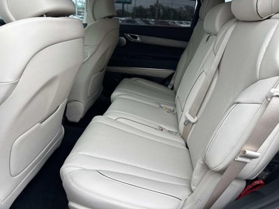 2026 Genesis GV80 2.5T Advanced