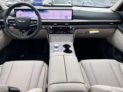 2026 Genesis GV80 2.5T Advanced