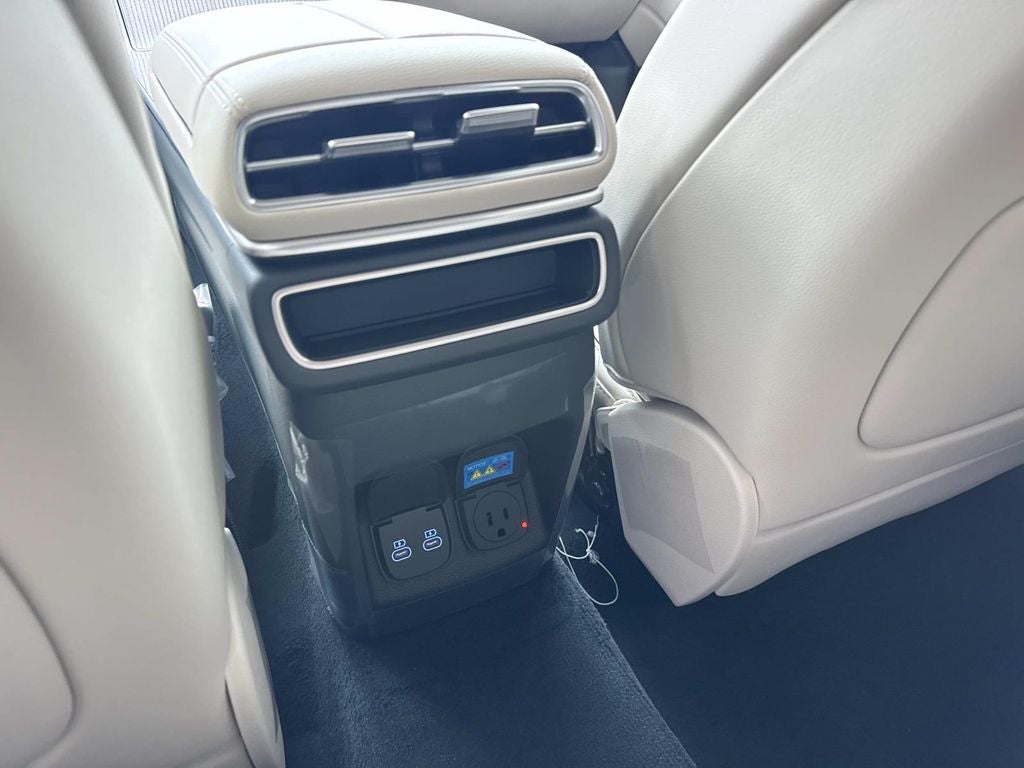 2026 Genesis GV80 2.5T Advanced