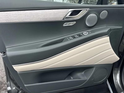 2026 Genesis GV80 2.5T Advanced