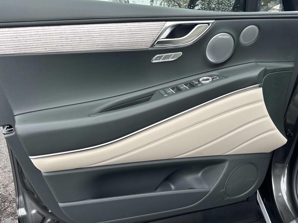 2026 Genesis GV80 2.5T Advanced