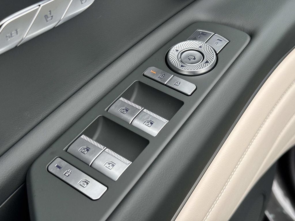 2026 Genesis GV80 2.5T Advanced