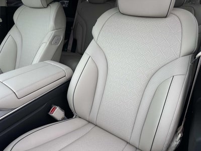 2026 Genesis GV80 2.5T Advanced