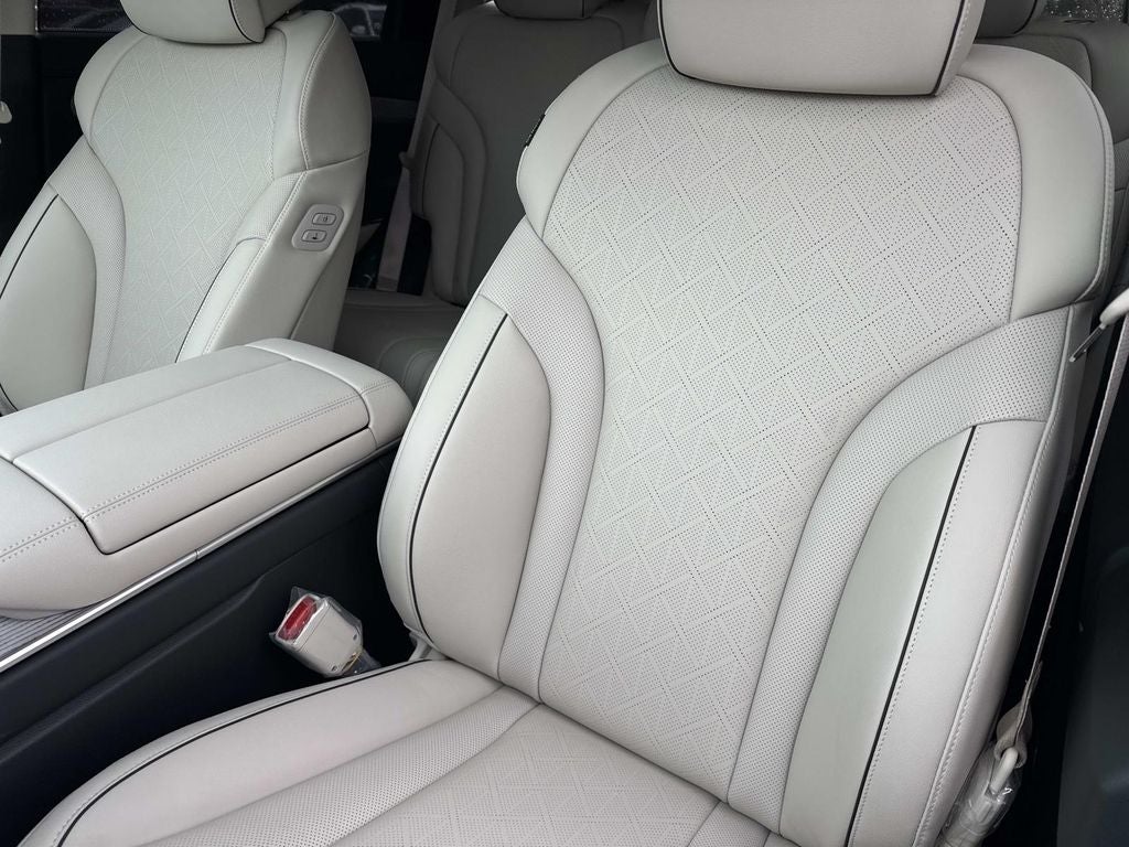 2026 Genesis GV80 2.5T Advanced