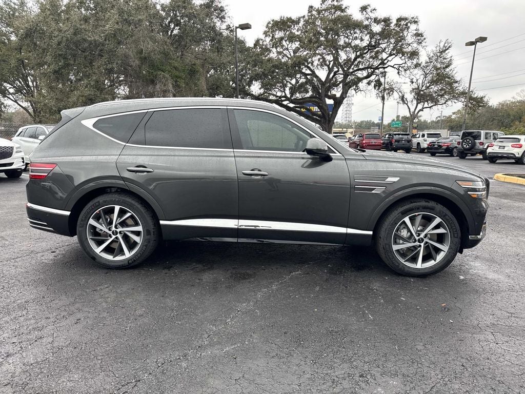 2026 Genesis GV80 2.5T Advanced