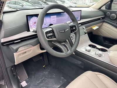 2026 Genesis GV80 2.5T Advanced