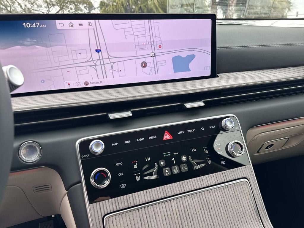 2026 Genesis GV80 2.5T Advanced