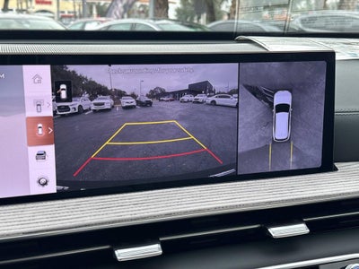 2026 Genesis GV80 2.5T Advanced